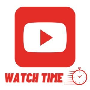 youtube Watch Time